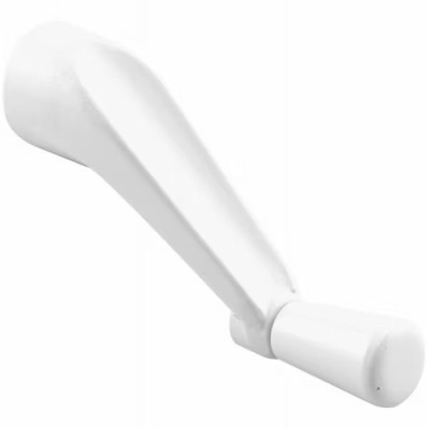 38 WHT Crank Handle, Prime-Line, Mfr#: H 4106
